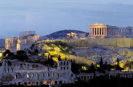 Ticket combinado Acrópolis de Atenas